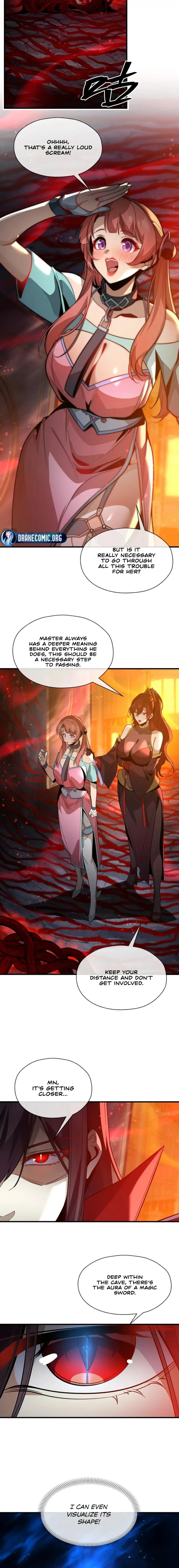 Read I, The Demon Lord am being targeted by my female Disciples! EN Manga Online