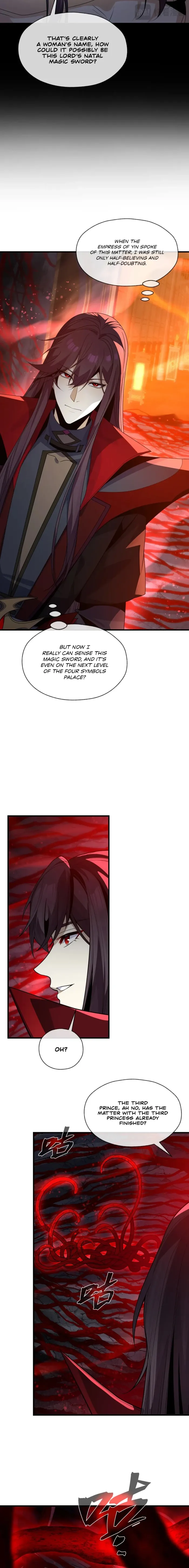 Read I, The Demon Lord am being targeted by my female Disciples! EN Manga Online