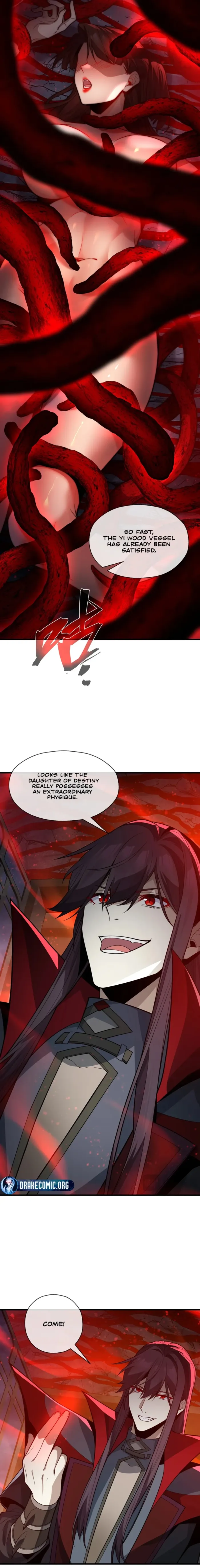 Read I, The Demon Lord am being targeted by my female Disciples! EN Manga Online