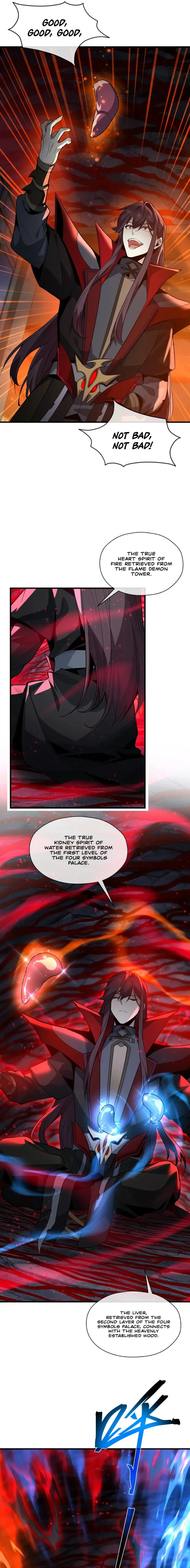 Read I, The Demon Lord am being targeted by my female Disciples! EN Manga Online