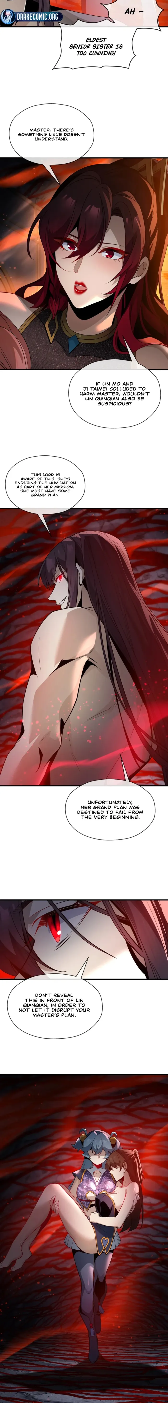 Read I, The Demon Lord am being targeted by my female Disciples! EN Manga Online
