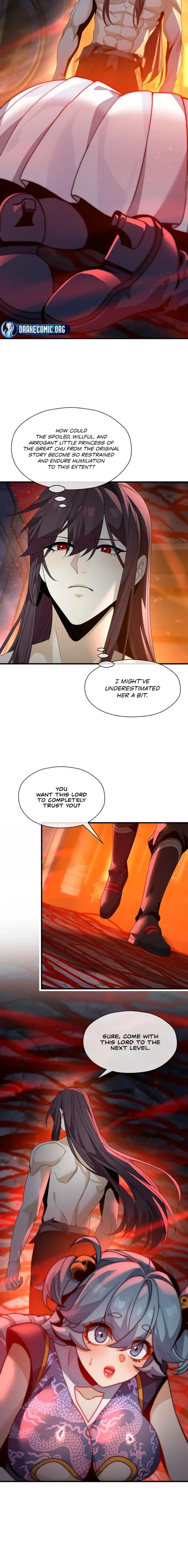 Read I, The Demon Lord am being targeted by my female Disciples! EN Manga Online
