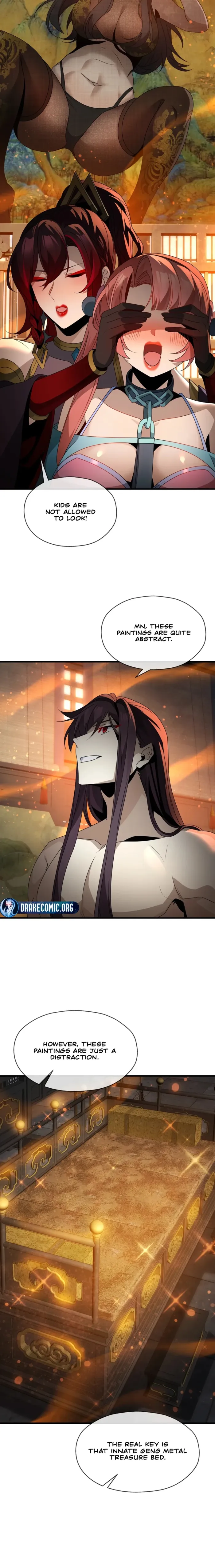 Read I, The Demon Lord am being targeted by my female Disciples! EN Manga Online