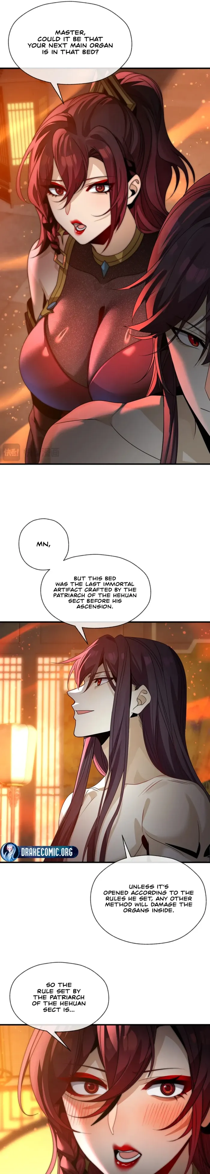 Read I, The Demon Lord am being targeted by my female Disciples! EN Manga Online