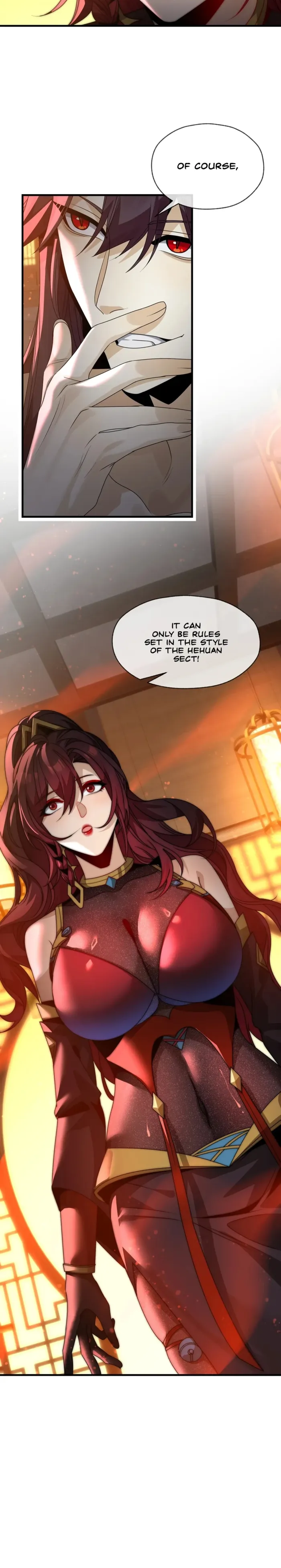 Read I, The Demon Lord am being targeted by my female Disciples! EN Manga Online