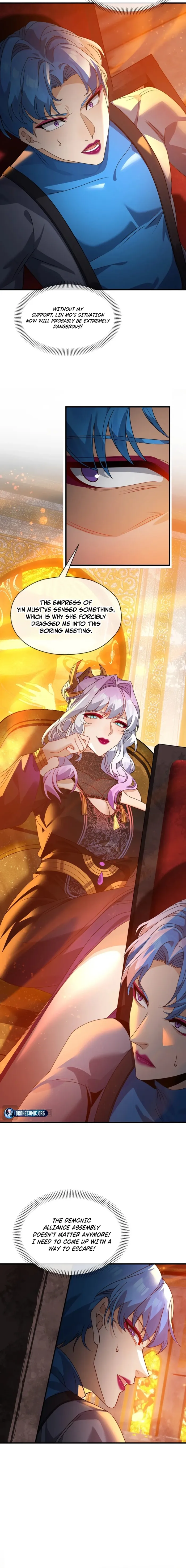 Read I, The Demon Lord am being targeted by my female Disciples! EN Manga Online