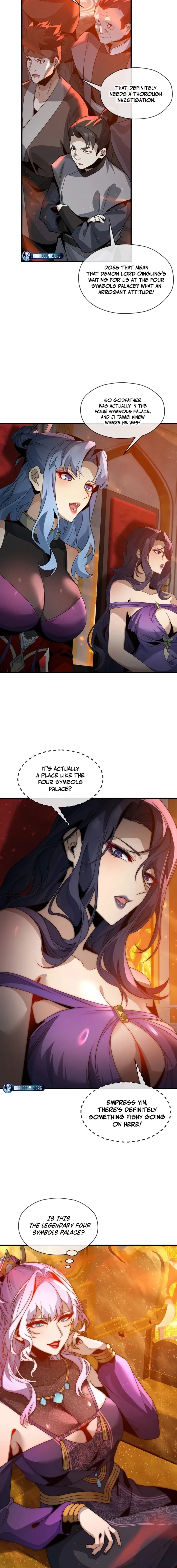 Read I, The Demon Lord am being targeted by my female Disciples! EN Manga Online