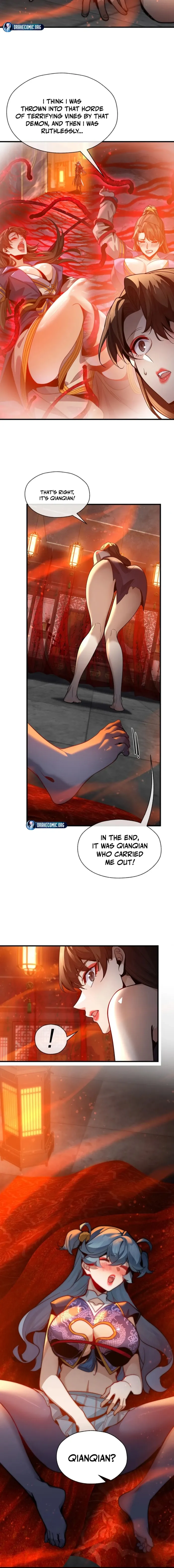 Read I, The Demon Lord am being targeted by my female Disciples! EN Manga Online