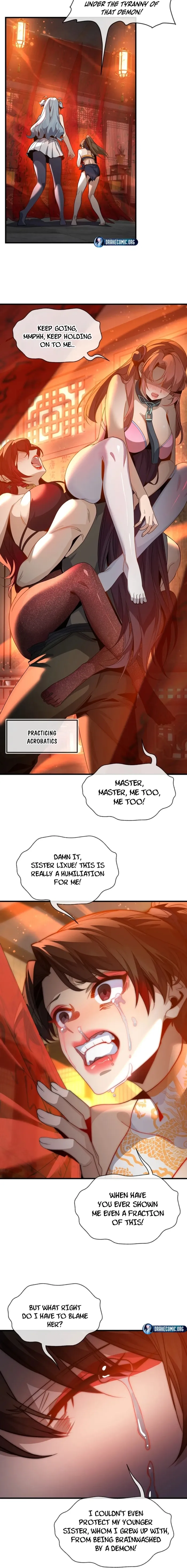 Read I, The Demon Lord am being targeted by my female Disciples! EN Manga Online