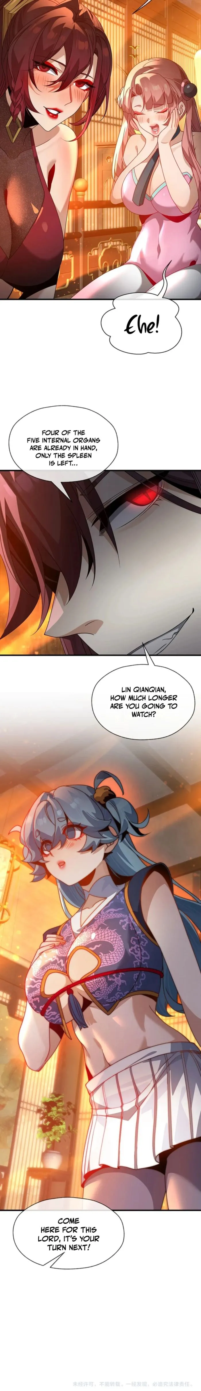 Read I, The Demon Lord am being targeted by my female Disciples! EN Manga Online