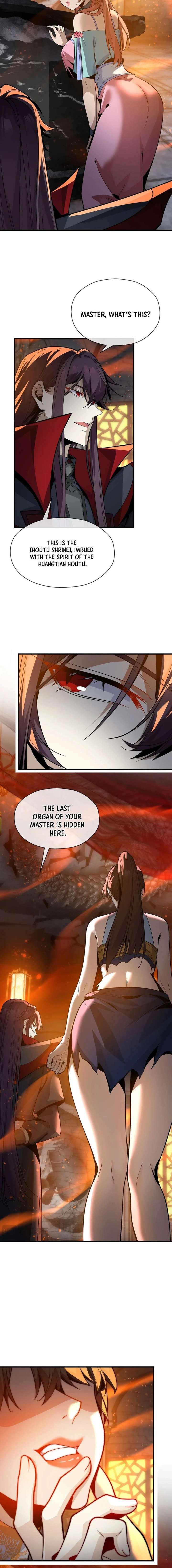 Read I, The Demon Lord am being targeted by my female Disciples! EN Manga Online