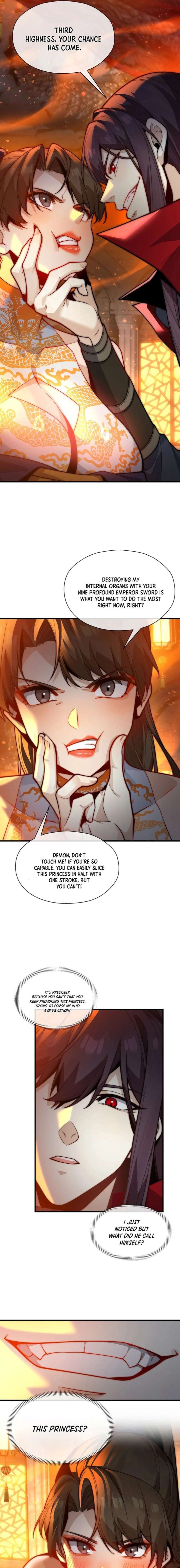 Read I, The Demon Lord am being targeted by my female Disciples! EN Manga Online