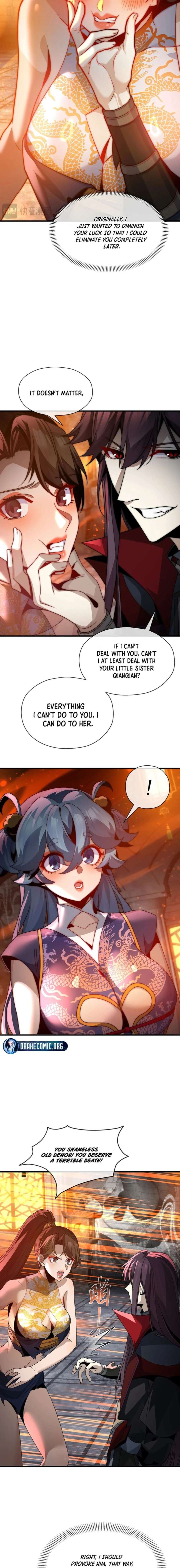 Read I, The Demon Lord am being targeted by my female Disciples! EN Manga Online