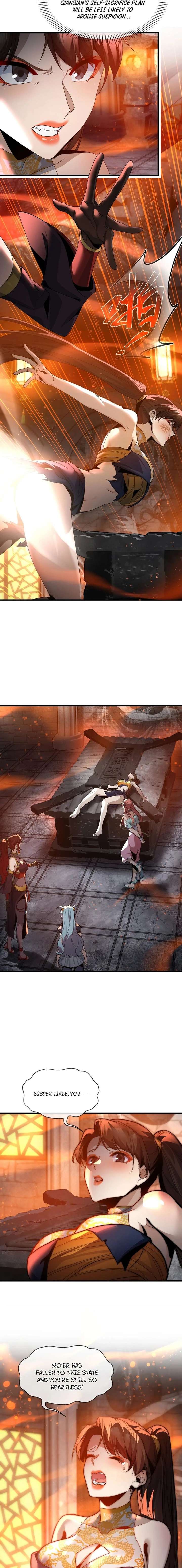Read I, The Demon Lord am being targeted by my female Disciples! EN Manga Online