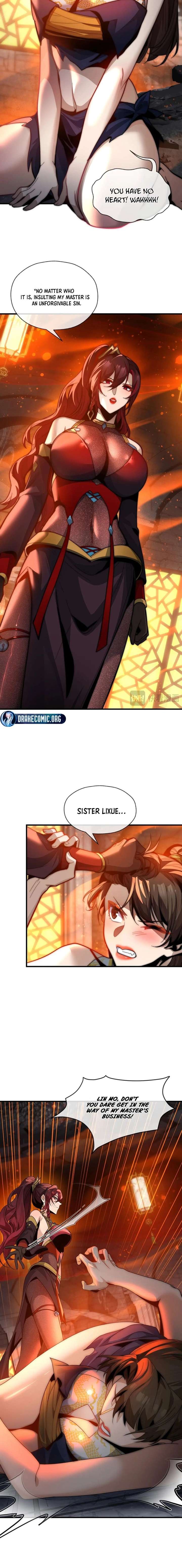 Read I, The Demon Lord am being targeted by my female Disciples! EN Manga Online