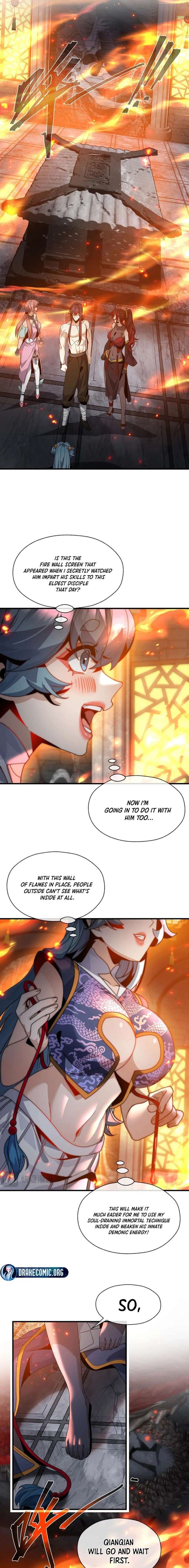 Read I, The Demon Lord am being targeted by my female Disciples! EN Manga Online