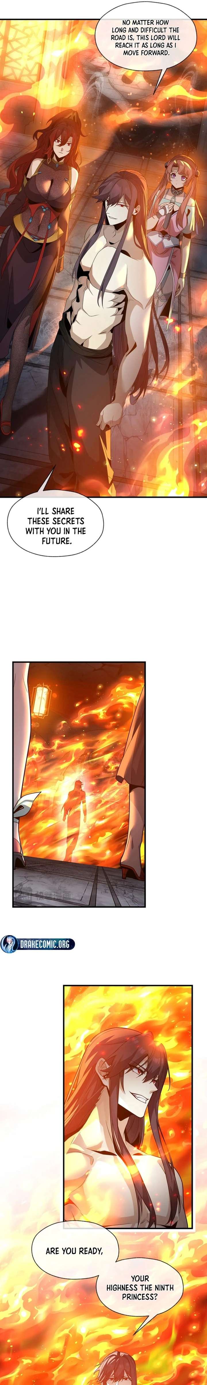 Read I, The Demon Lord am being targeted by my female Disciples! EN Manga Online