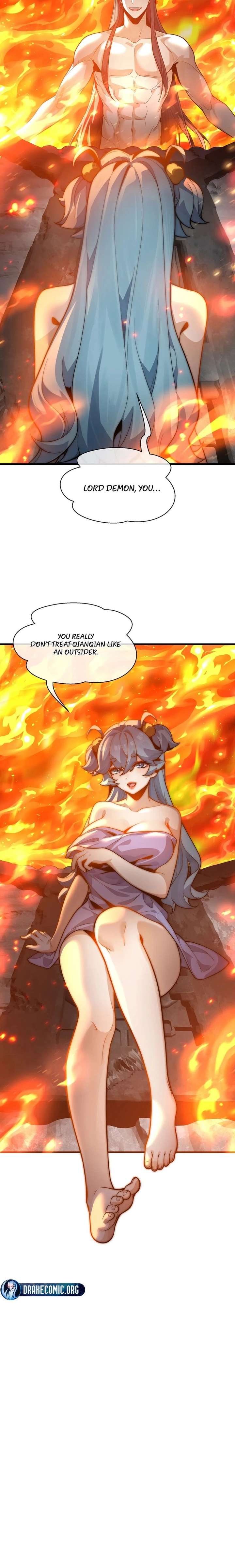 Read I, The Demon Lord am being targeted by my female Disciples! EN Manga Online