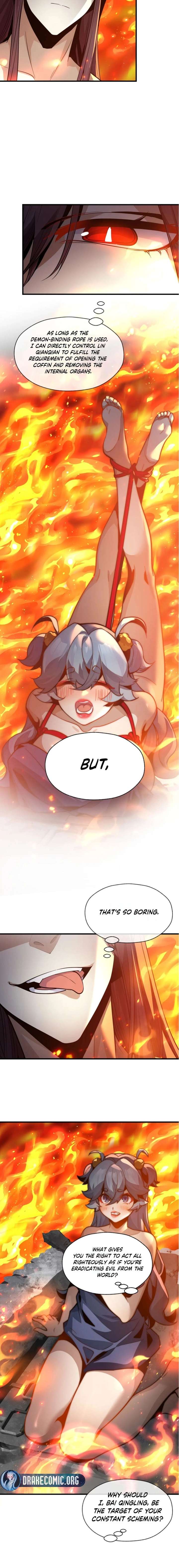 Read I, The Demon Lord am being targeted by my female Disciples! EN Manga Online