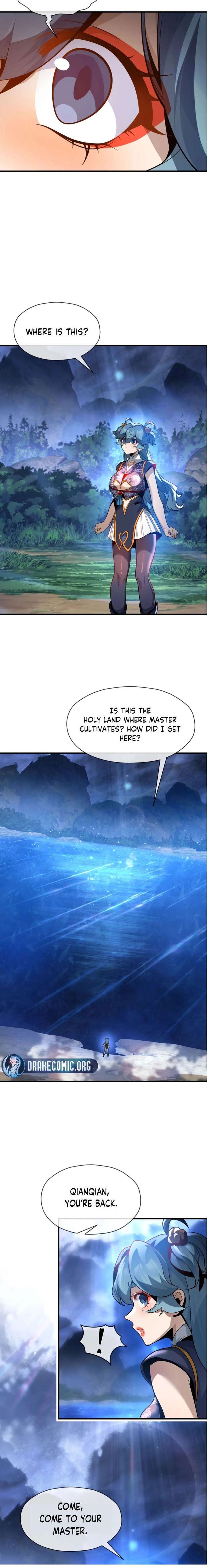 Read I, The Demon Lord am being targeted by my female Disciples! EN Manga Online