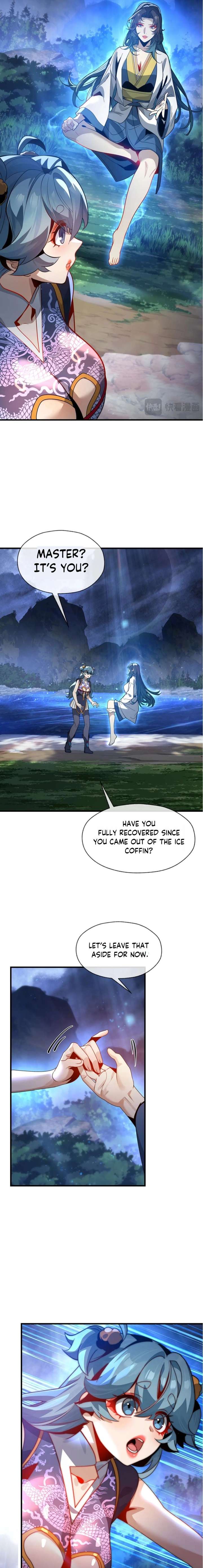 Read I, The Demon Lord am being targeted by my female Disciples! EN Manga Online