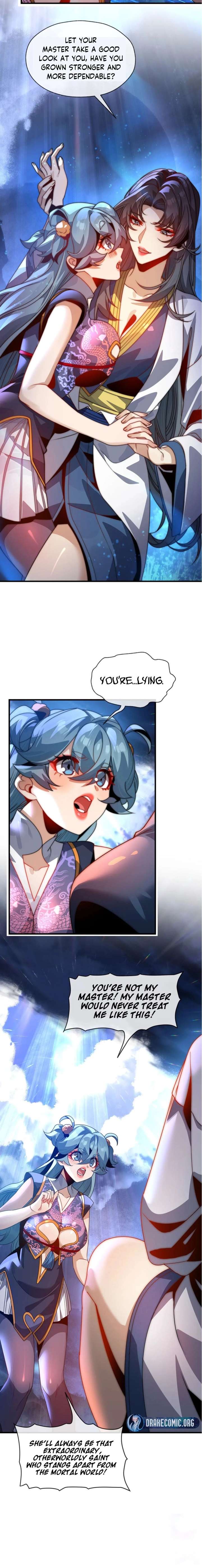 Read I, The Demon Lord am being targeted by my female Disciples! EN Manga Online