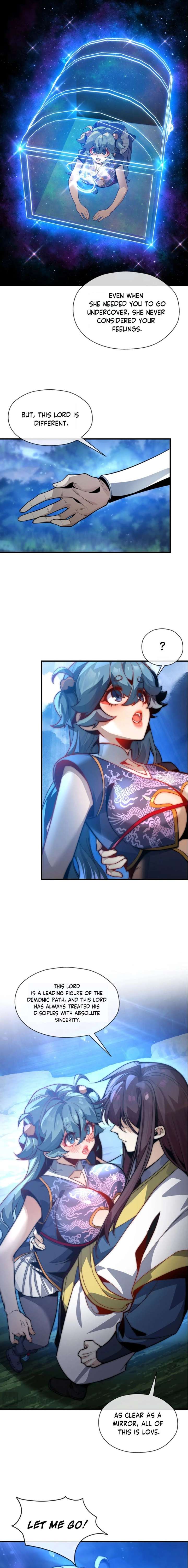 Read I, The Demon Lord am being targeted by my female Disciples! EN Manga Online