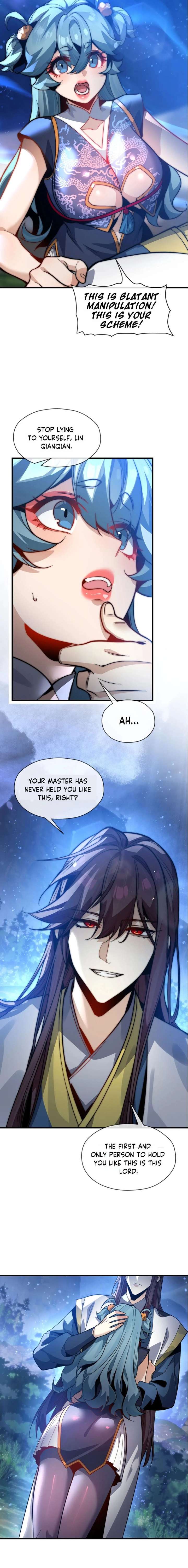 Read I, The Demon Lord am being targeted by my female Disciples! EN Manga Online