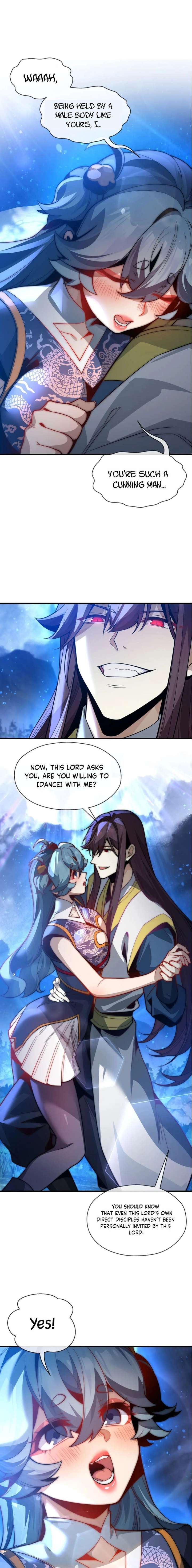 Read I, The Demon Lord am being targeted by my female Disciples! EN Manga Online