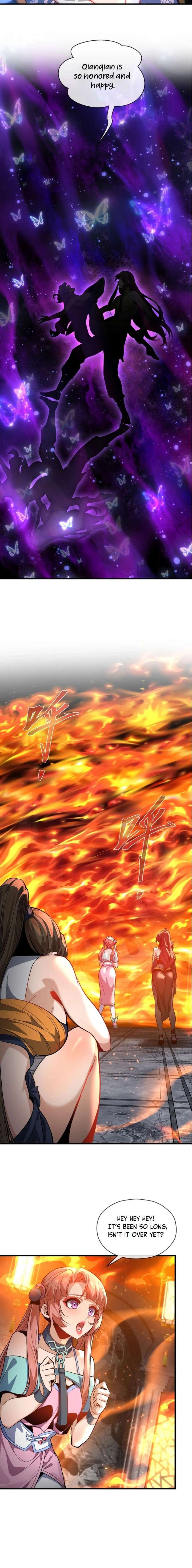 Read I, The Demon Lord am being targeted by my female Disciples! EN Manga Online