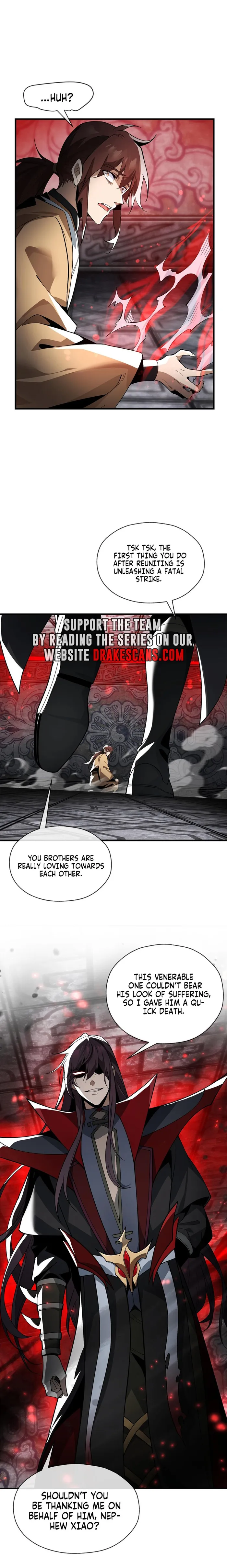 Read I, The Demon Lord am being targeted by my female Disciples! EN Manga Online