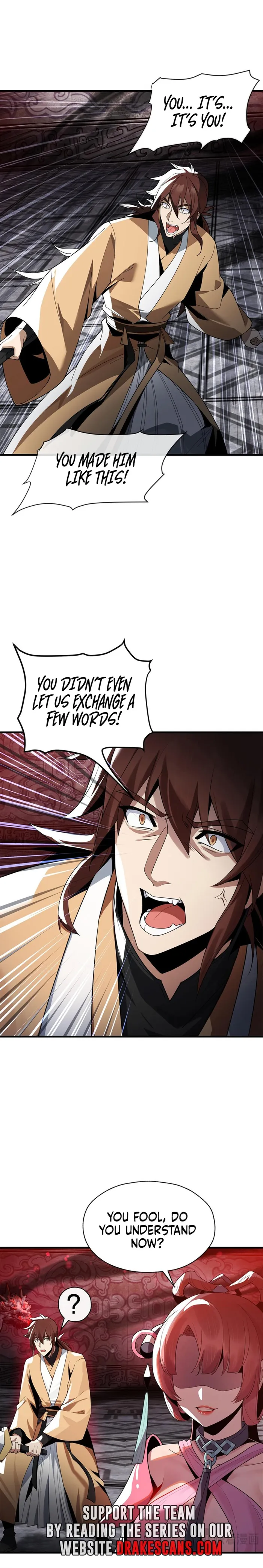 Read I, The Demon Lord am being targeted by my female Disciples! EN Manga Online