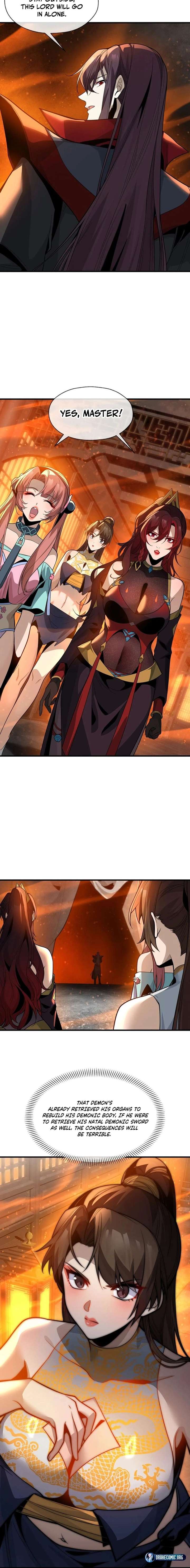 Read I, The Demon Lord am being targeted by my female Disciples! EN Manga Online