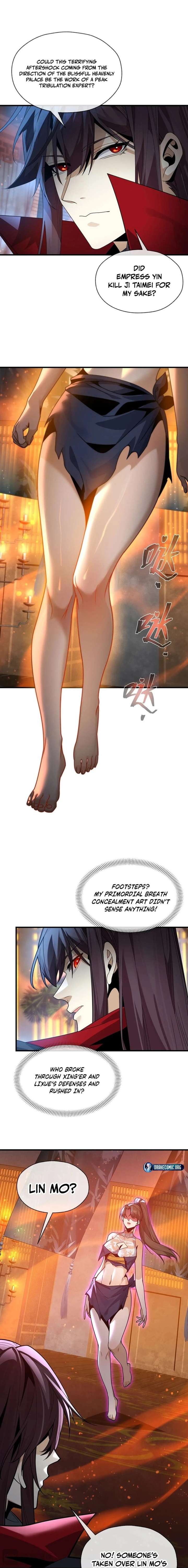 Read I, The Demon Lord am being targeted by my female Disciples! EN Manga Online