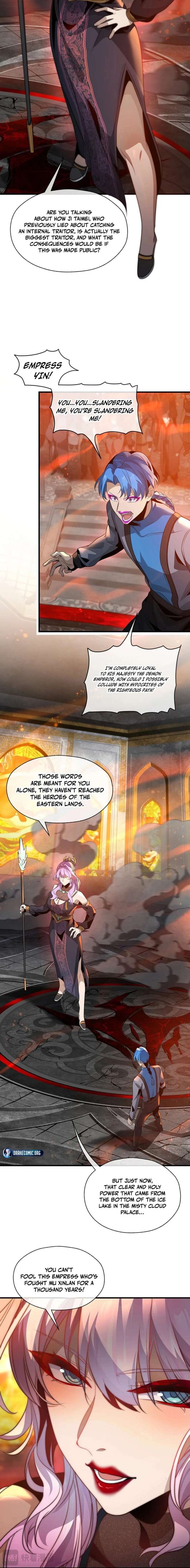 Read I, The Demon Lord am being targeted by my female Disciples! EN Manga Online