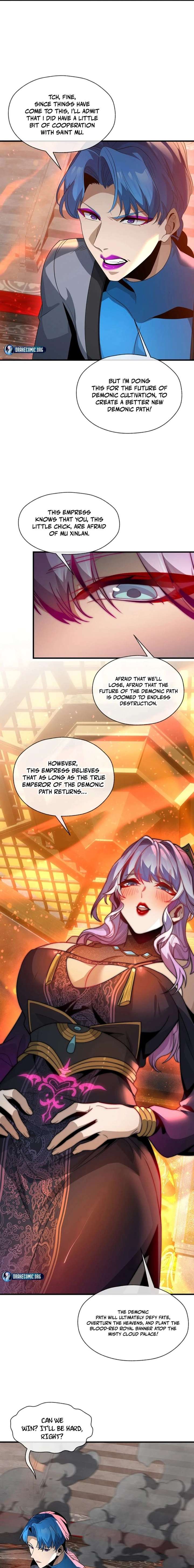 Read I, The Demon Lord am being targeted by my female Disciples! EN Manga Online