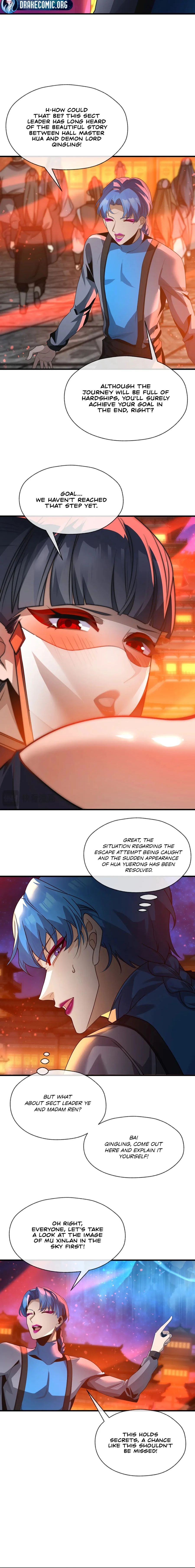 Read I, The Demon Lord am being targeted by my female Disciples! EN Manga Online