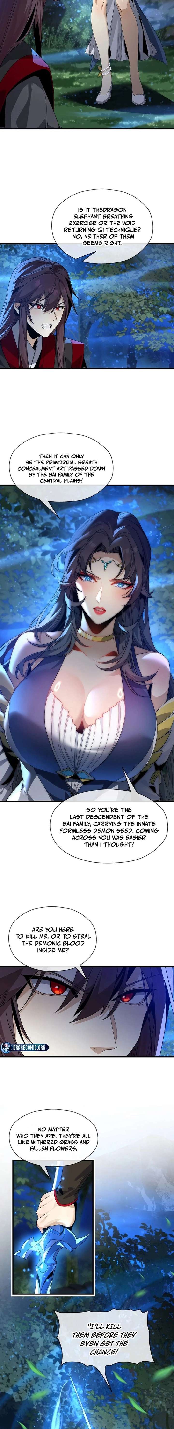 Read I, The Demon Lord am being targeted by my female Disciples! EN Manga Online