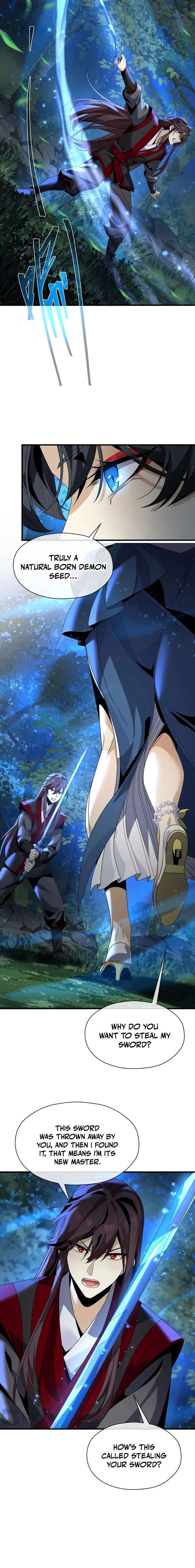Read I, The Demon Lord am being targeted by my female Disciples! EN Manga Online