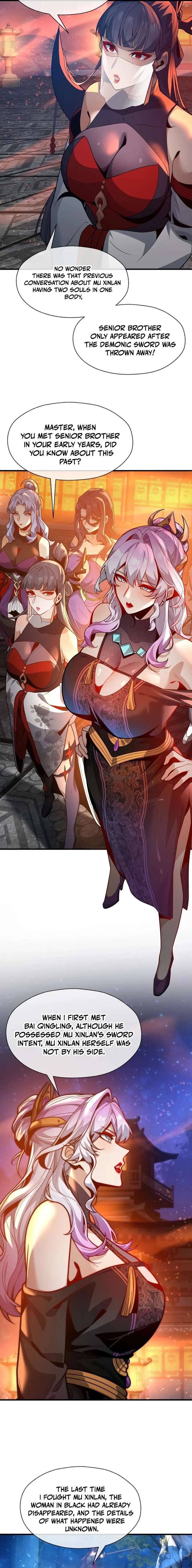 Read I, The Demon Lord am being targeted by my female Disciples! EN Manga Online