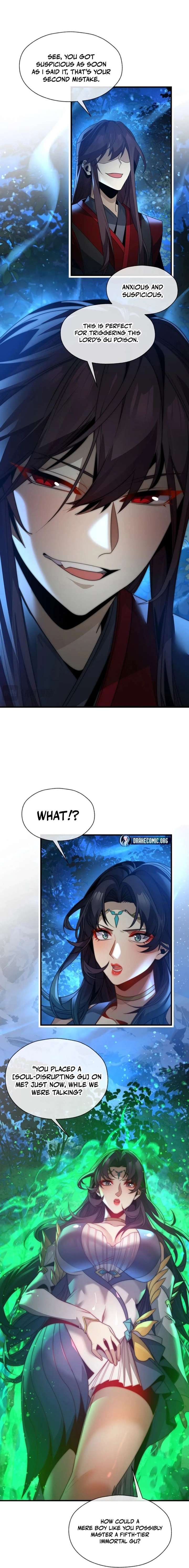 Read I, The Demon Lord am being targeted by my female Disciples! EN Manga Online