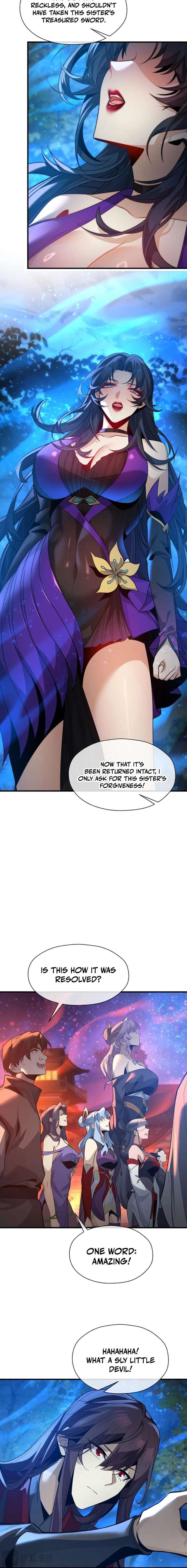 Read I, The Demon Lord am being targeted by my female Disciples! EN Manga Online