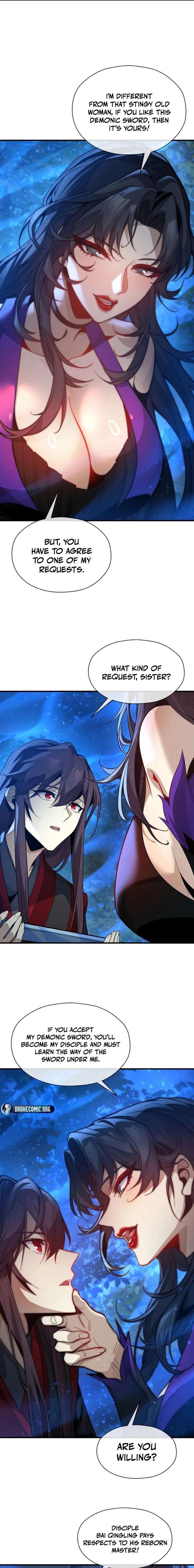 Read I, The Demon Lord am being targeted by my female Disciples! EN Manga Online