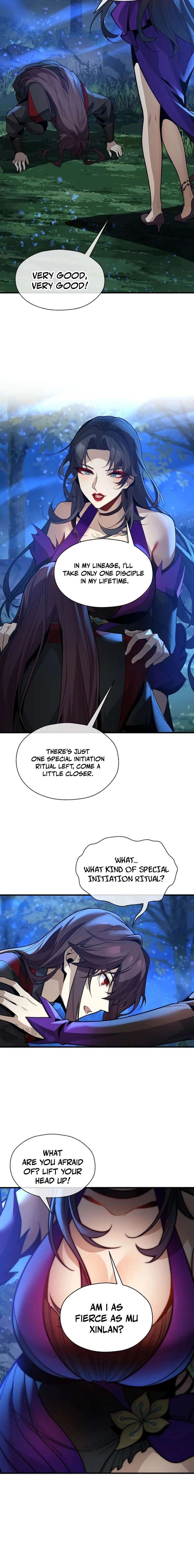 Read I, The Demon Lord am being targeted by my female Disciples! EN Manga Online