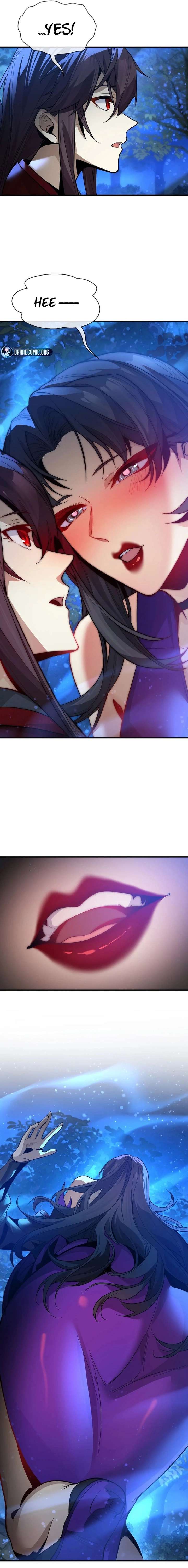 Read I, The Demon Lord am being targeted by my female Disciples! EN Manga Online