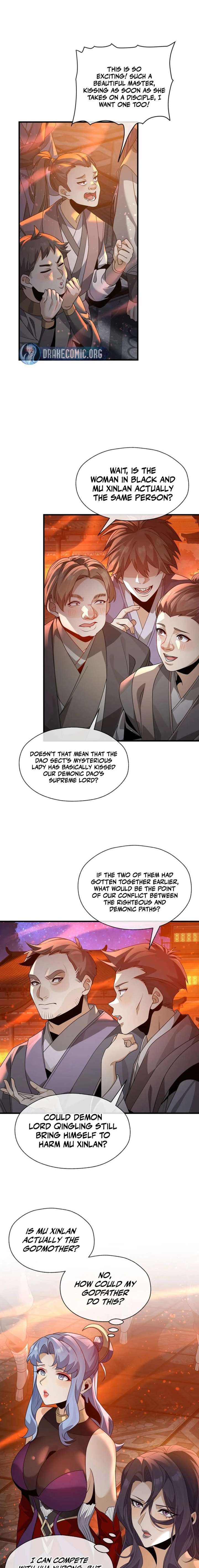 Read I, The Demon Lord am being targeted by my female Disciples! EN Manga Online