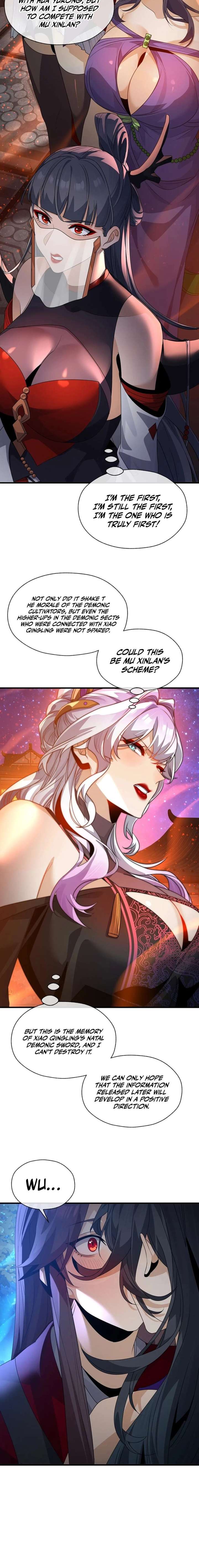 Read I, The Demon Lord am being targeted by my female Disciples! EN Manga Online