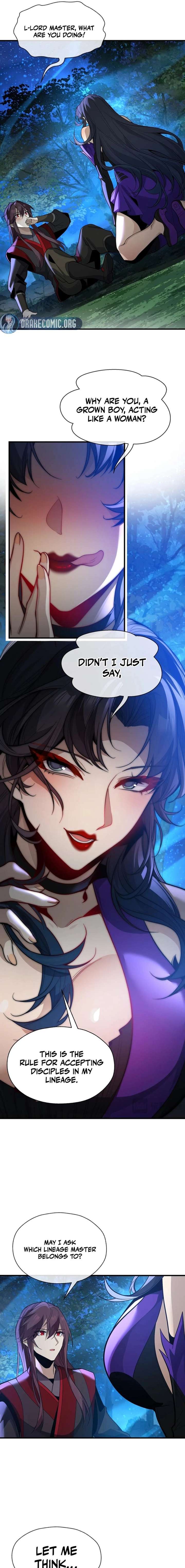 Read I, The Demon Lord am being targeted by my female Disciples! EN Manga Online