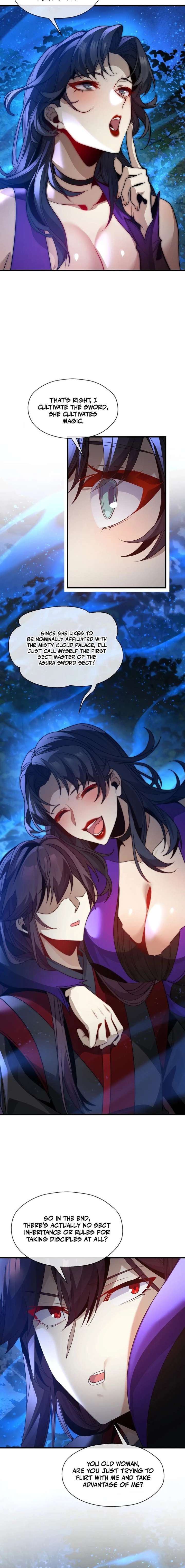 Read I, The Demon Lord am being targeted by my female Disciples! EN Manga Online