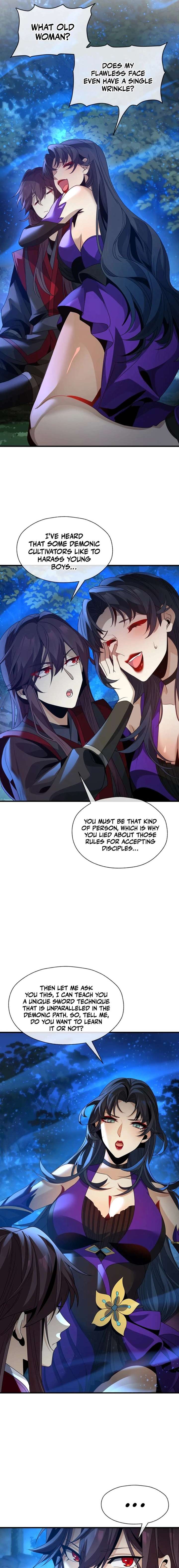 Read I, The Demon Lord am being targeted by my female Disciples! EN Manga Online